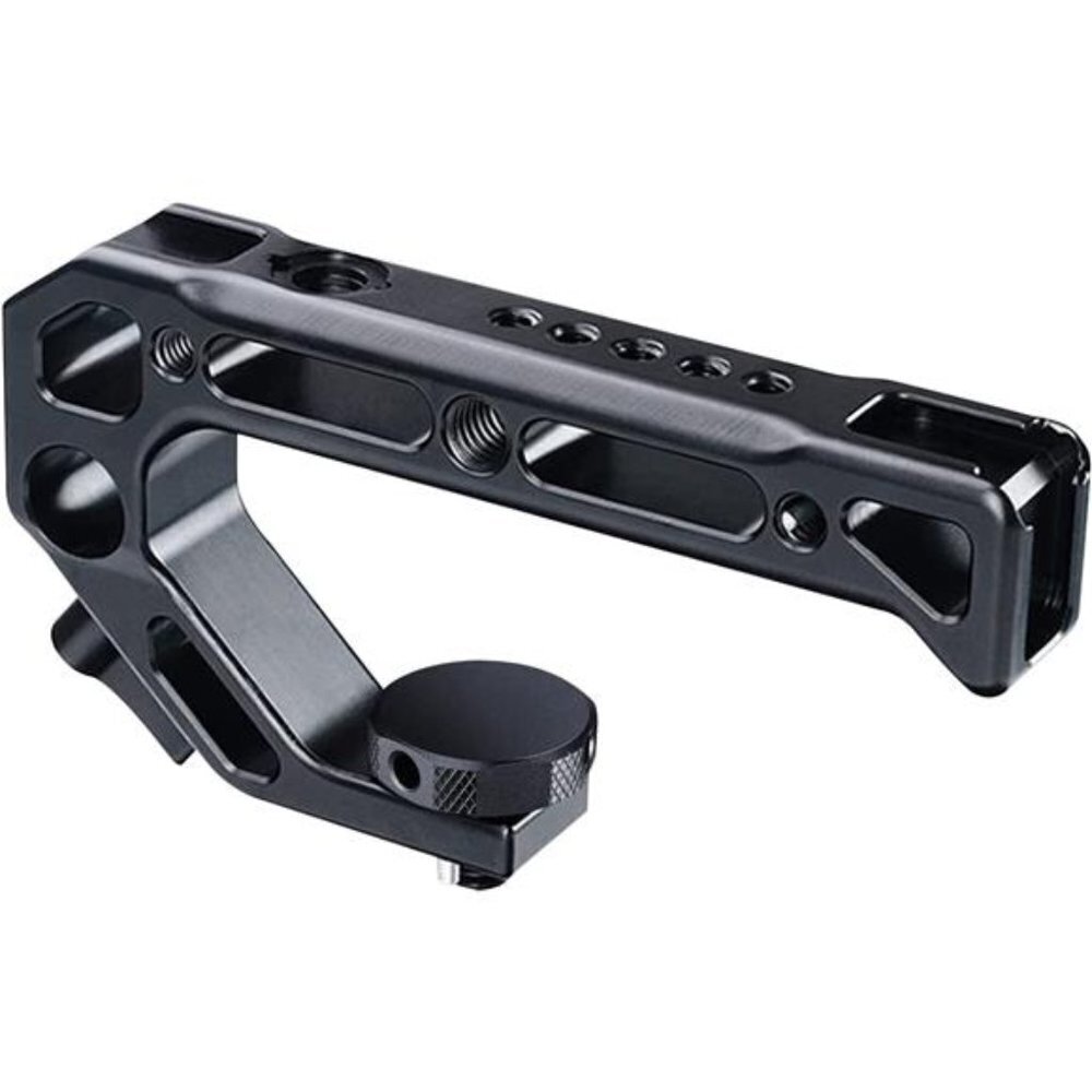UURIG R008 Camera/DSLR Top Handle ARRI Hole Connection Grip